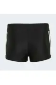 SUNGA ADIDAS 3S BOXER INFANTIL - Preto/branco SUNGA ADIDAS 3S BOXER INFANTIL - Preto/branco