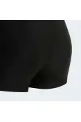 SUNGA ADIDAS 3S BOXER INFANTIL - Preto/branco SUNGA ADIDAS 3S BOXER INFANTIL - Preto/branco
