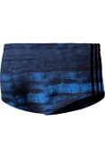 SUNGA ADIDAS 3S GRÁFICA - Azul/marinho