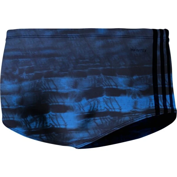 SUNGA ADIDAS 3S GRÁFICA - Azul/marinho
