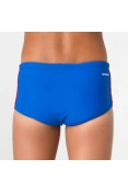 SUNGA ADIDAS 3S WIDE INFANTIL - Azul/vermelho
