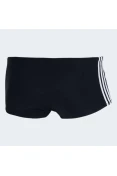 SUNGA ADIDAS 3STRIPES - Preto/branco