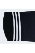 SUNGA ADIDAS 3STRIPES - Preto/branco