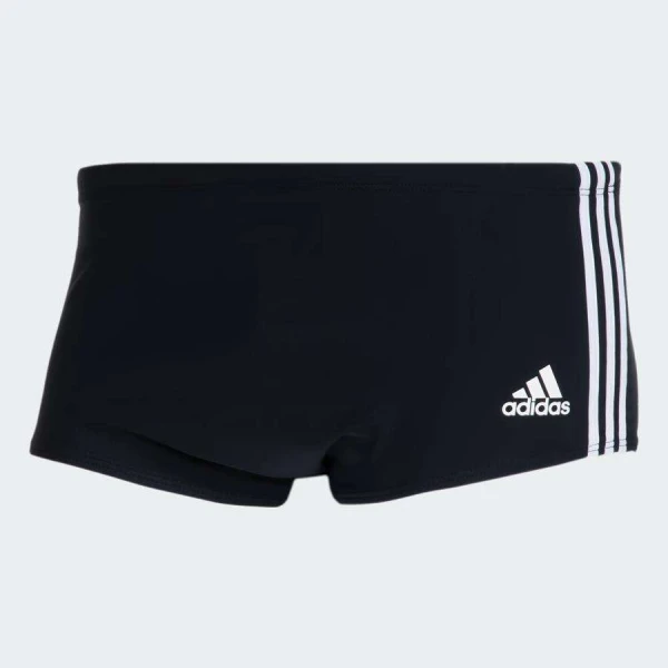 SUNGA ADIDAS 3STRIPES - Preto/branco