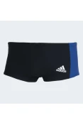 SUNGA ADIDAS BLOCK 3S - Preto/azul SUNGA ADIDAS BLOCK 3S - Preto/azul