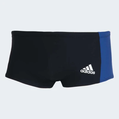 SUNGA ADIDAS BLOCK 3S - Preto/azul SUNGA ADIDAS BLOCK 3S - Preto/azul