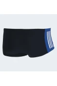 SUNGA ADIDAS BLOCK 3S - Preto/azul SUNGA ADIDAS BLOCK 3S - Preto/azul