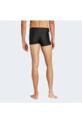 SUNGA ADIDAS BOXER 3 LISTRAS BLD MASCULINA - Preto/branco