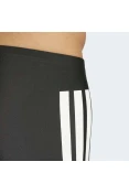 SUNGA ADIDAS BOXER 3 LISTRAS BLD MASCULINA - Preto/branco