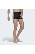 SUNGA ADIDAS BOXER 3 LISTRAS - Preto SUNGA ADIDAS BOXER 3 LISTRAS - Preto