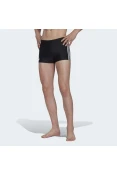 SUNGA ADIDAS BOXER 3 LISTRAS - Preto SUNGA ADIDAS BOXER 3 LISTRAS - Preto