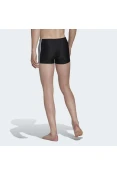 SUNGA ADIDAS BOXER 3 LISTRAS - Preto SUNGA ADIDAS BOXER 3 LISTRAS - Preto
