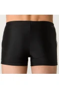 SUNGA ADIDAS BOXER FIT 3S - Preto/branco SUNGA ADIDAS BOXER FIT 3S - Preto/branco