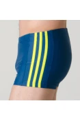 SUNGA ADIDAS BOXER INFINITEX EC3S BX - Marinho/verde SUNGA ADIDAS BOXER INFINITEX EC3S BX - Marinho/verde