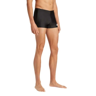SUNGA ADIDAS BOXER SLD - Preto