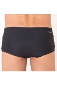 SUNGA ADIDAS COLORBLOCKED WIDE - Preto/branco SUNGA ADIDAS COLORBLOCKED WIDE - Preto/branco