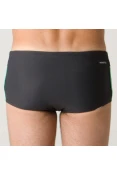 SUNGA ADIDAS CORE LARGA - Chumbo/verde SUNGA ADIDAS CORE LARGA - Chumbo/verde