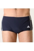 SUNGA ADIDAS CORE LARGA - Marinho/cinza SUNGA ADIDAS CORE LARGA - Marinho/cinza