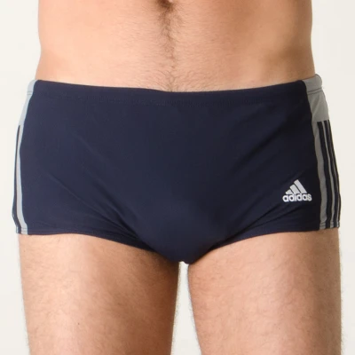 SUNGA ADIDAS CORE LARGA - Marinho/cinza SUNGA ADIDAS CORE LARGA - Marinho/cinza