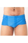 SUNGA ADIDAS ESSENCE GRAPHIC - Azul SUNGA ADIDAS ESSENCE GRAPHIC - Azul