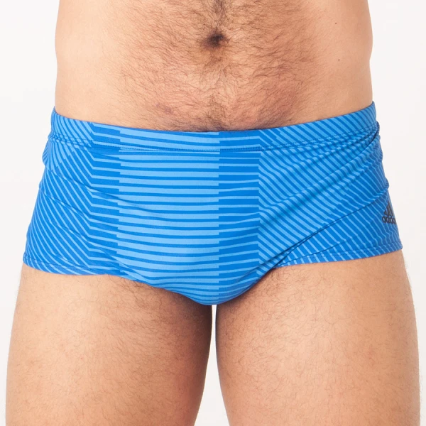 SUNGA ADIDAS ESSENCE GRAPHIC - Azul SUNGA ADIDAS ESSENCE GRAPHIC - Azul
