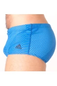 SUNGA ADIDAS ESSENCE GRAPHIC - Azul SUNGA ADIDAS ESSENCE GRAPHIC - Azul