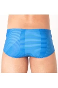 SUNGA ADIDAS ESSENCE GRAPHIC - Azul SUNGA ADIDAS ESSENCE GRAPHIC - Azul