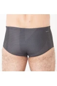 SUNGA ADIDAS ESSENCE GRAPHIC - Grafite/preto SUNGA ADIDAS ESSENCE GRAPHIC - Grafite/preto