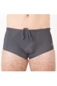SUNGA ADIDAS ESSENCE GRAPHIC - Grafite/preto SUNGA ADIDAS ESSENCE GRAPHIC - Grafite/preto