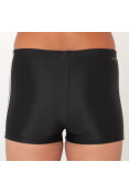SUNGA ADIDAS FIT BOXER 3S INFANTIL - Preto/branco