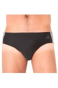SUNGA ADIDAS FITNESS 3S - Preto/branco SUNGA ADIDAS FITNESS 3S - Preto/branco