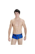 SUNGA ADIDAS GRAPH - Azul/preto