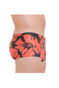 SUNGA ADIDAS GRAPH - Laranja/chumbo