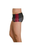 SUNGA ADIDAS GRAPHIC - Grafite/vermelho SUNGA ADIDAS GRAPHIC - Grafite/vermelho
