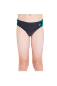 SUNGA ADIDAS INFANTIL - Chumbo