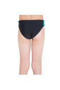 SUNGA ADIDAS INFANTIL - Chumbo