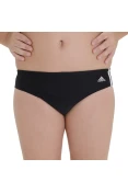 SUNGA ADIDAS INFANTIL - Preto