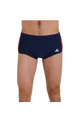 SUNGA ADIDAS LARGA CORE - Marinho/vermelho SUNGA ADIDAS LARGA CORE - Marinho/vermelho
