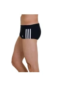 SUNGA ADIDAS LARGA CORE - Preto/branco SUNGA ADIDAS LARGA CORE - Preto/branco