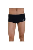 SUNGA ADIDAS LARGA CORE - Preto/branco SUNGA ADIDAS LARGA CORE - Preto/branco