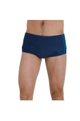 SUNGA ADIDAS LATERAL LARGA 3S - Marinho/azul SUNGA ADIDAS LATERAL LARGA 3S - Marinho/azul