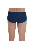 SUNGA ADIDAS LATERAL LARGA 3S - Marinho/azul SUNGA ADIDAS LATERAL LARGA 3S - Marinho/azul