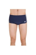 SUNGA ADIDAS LATERAL LARGA 3S - Marinho/branco SUNGA ADIDAS LATERAL LARGA 3S - Marinho/branco