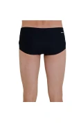 SUNGA ADIDAS LATERAL LARGA 3S - Preto/branco SUNGA ADIDAS LATERAL LARGA 3S - Preto/branco