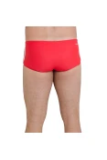 SUNGA ADIDAS LATERAL LARGA 3S - Vermelho/branco SUNGA ADIDAS LATERAL LARGA 3S - Vermelho/branco