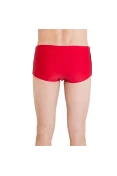 SUNGA ADIDAS LATERAL LARGA 3S - Vermelho/preto SUNGA ADIDAS LATERAL LARGA 3S - Vermelho/preto