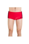 SUNGA ADIDAS LATERAL LARGA 3S - Vermelho/preto SUNGA ADIDAS LATERAL LARGA 3S - Vermelho/preto
