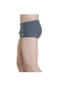 SUNGA ADIDAS LATERAL LARGA ESS - Grafite SUNGA ADIDAS LATERAL LARGA ESS - Grafite