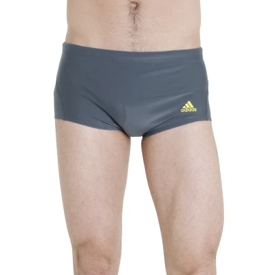 SUNGA ADIDAS LATERAL LARGA ESS - Grafite SUNGA ADIDAS LATERAL LARGA ESS - Grafite
