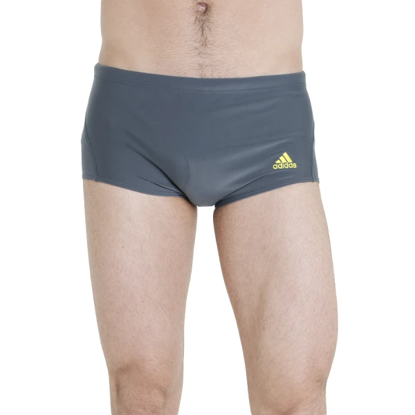 SUNGA ADIDAS LATERAL LARGA ESS - Grafite SUNGA ADIDAS LATERAL LARGA ESS - Grafite